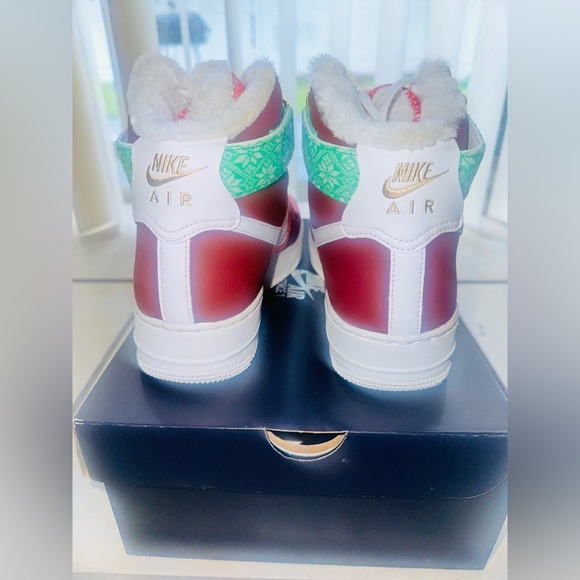 Christmas Air Force High 07lbs - Picture 9 of 11